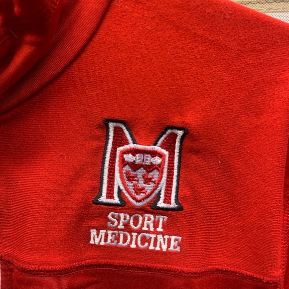 Mcgill sports medicine jacket - Picture 2 of 4